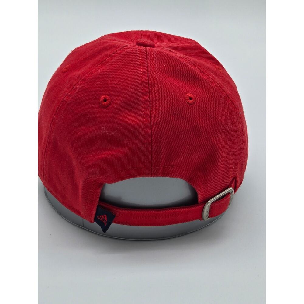 Atlanta Hawks NBA Elevation Men Adjustable Baseball Cap/Hat OSFM | Strapback - Picture 3 of 7